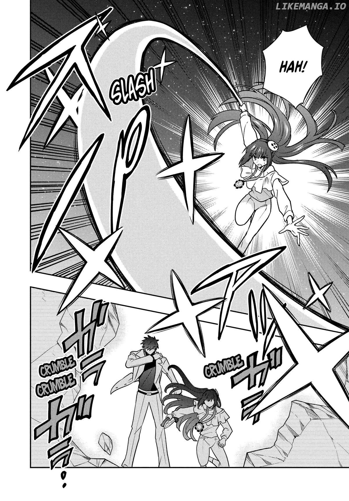 SIX PRINCESSES FALL IN LOVE WITH GOD GUARDIAN Chapter 98 16